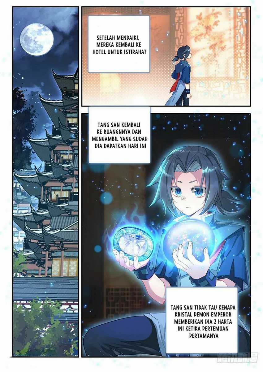 Soul Land V – Rebirth of Tang San Chapter 149 - halaman 2