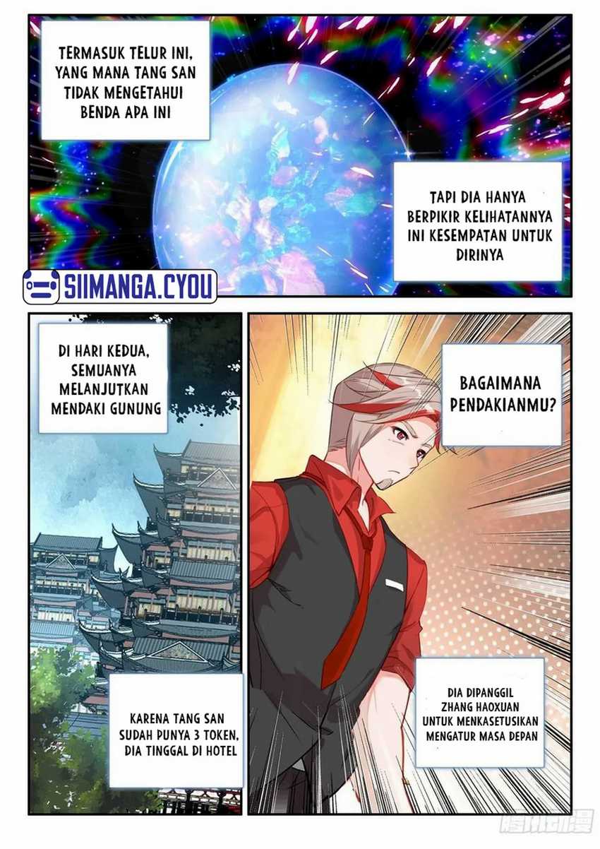 Soul Land V – Rebirth of Tang San Chapter 149 - halaman 3