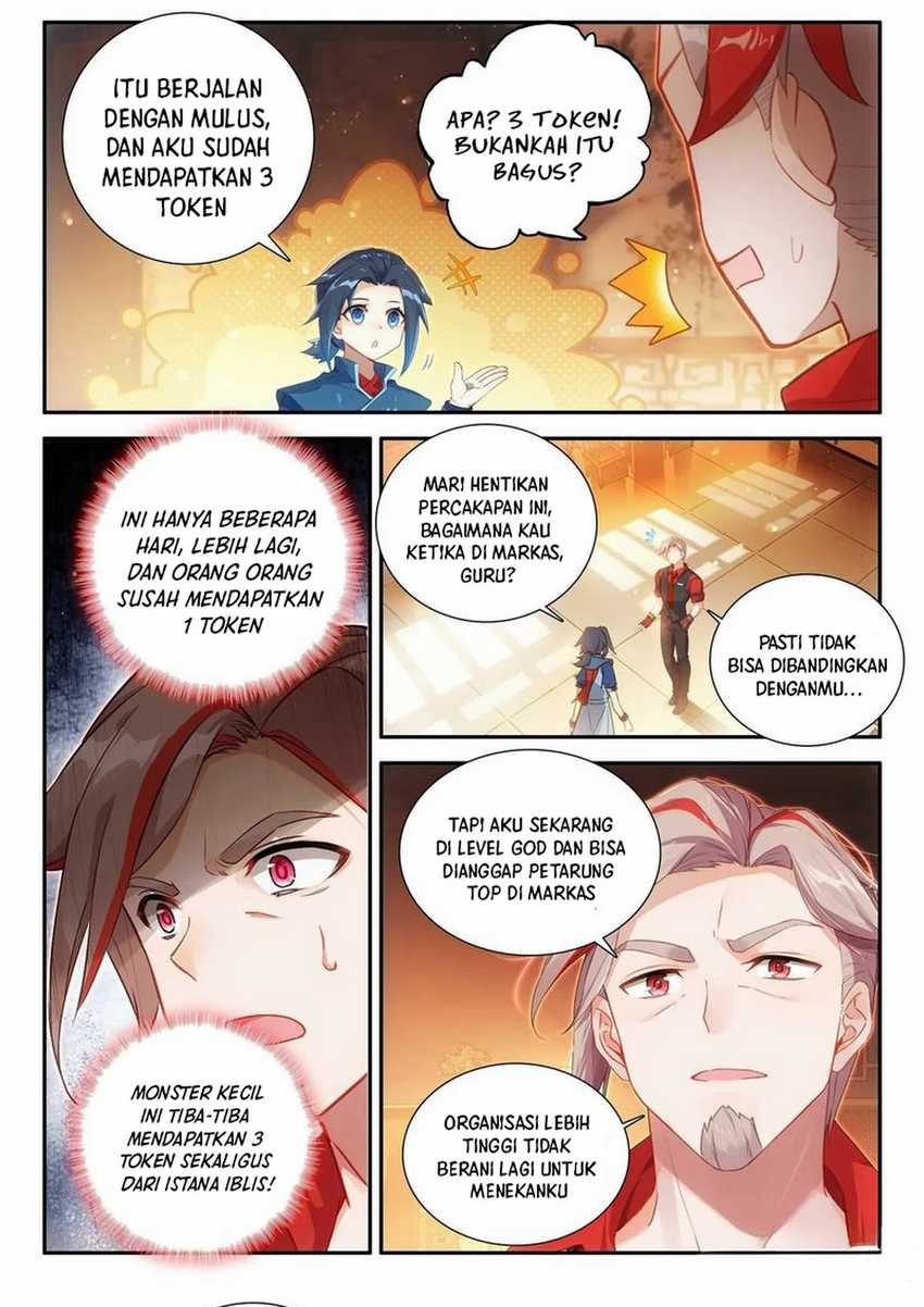 Soul Land V – Rebirth of Tang San Chapter 149 - halaman 4