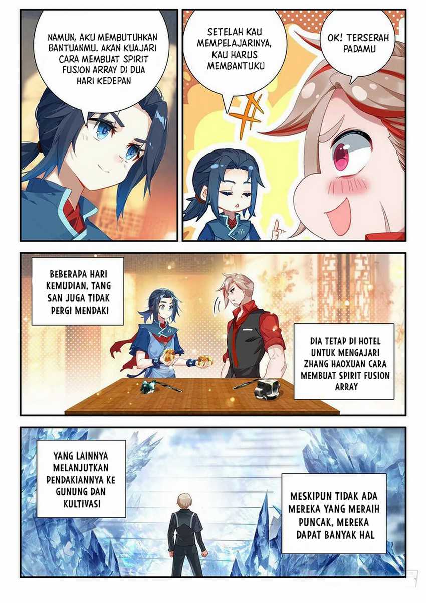 Soul Land V – Rebirth of Tang San Chapter 149 - halaman 6