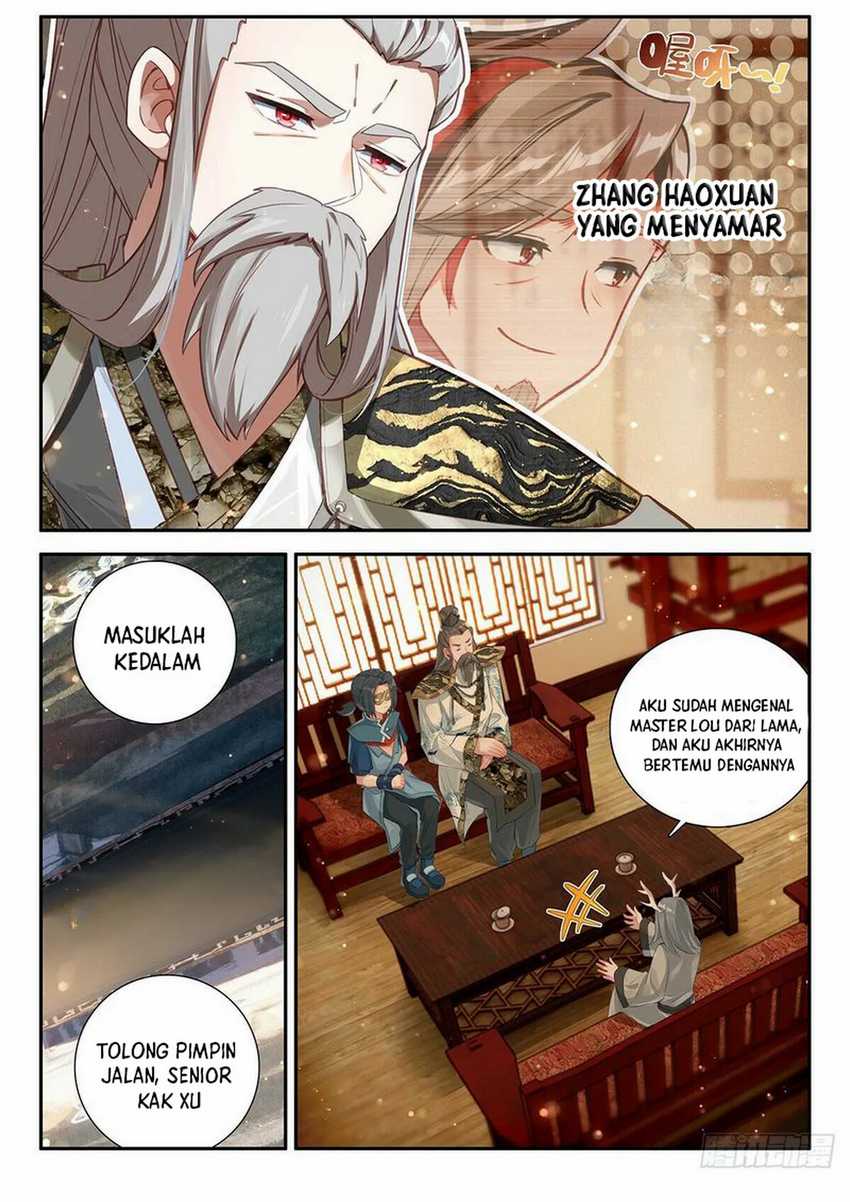 Soul Land V – Rebirth of Tang San Chapter 149 - halaman 9