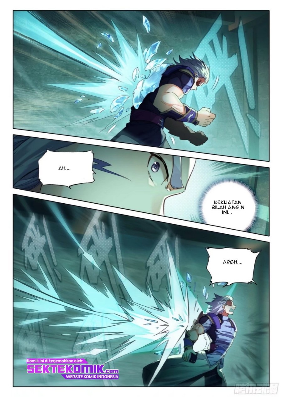 Soul Land V – Rebirth of Tang San Chapter 15 - halaman 10