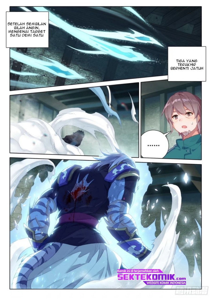 Soul Land V – Rebirth of Tang San Chapter 15 - halaman 11