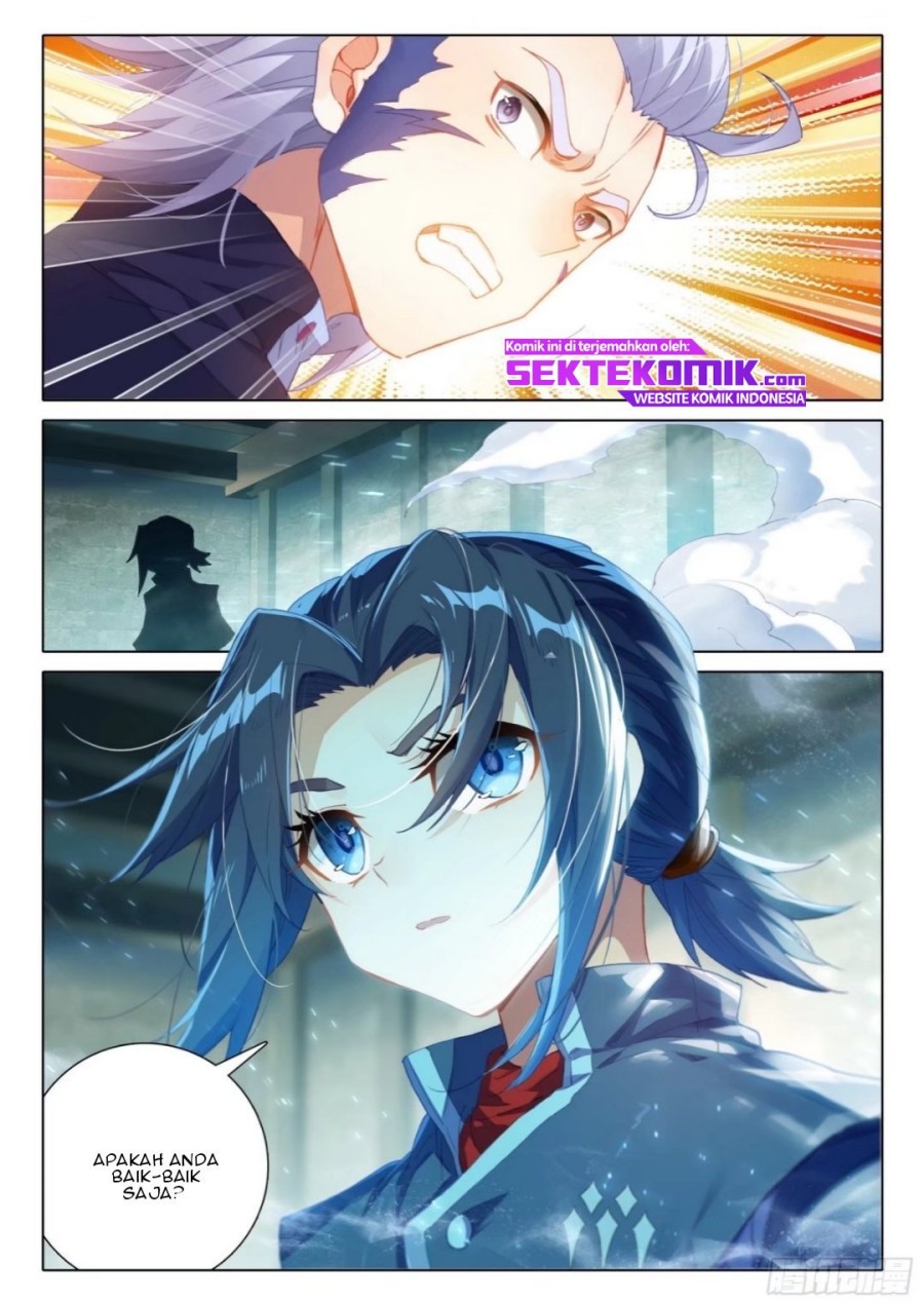 Soul Land V – Rebirth of Tang San Chapter 15 - halaman 12