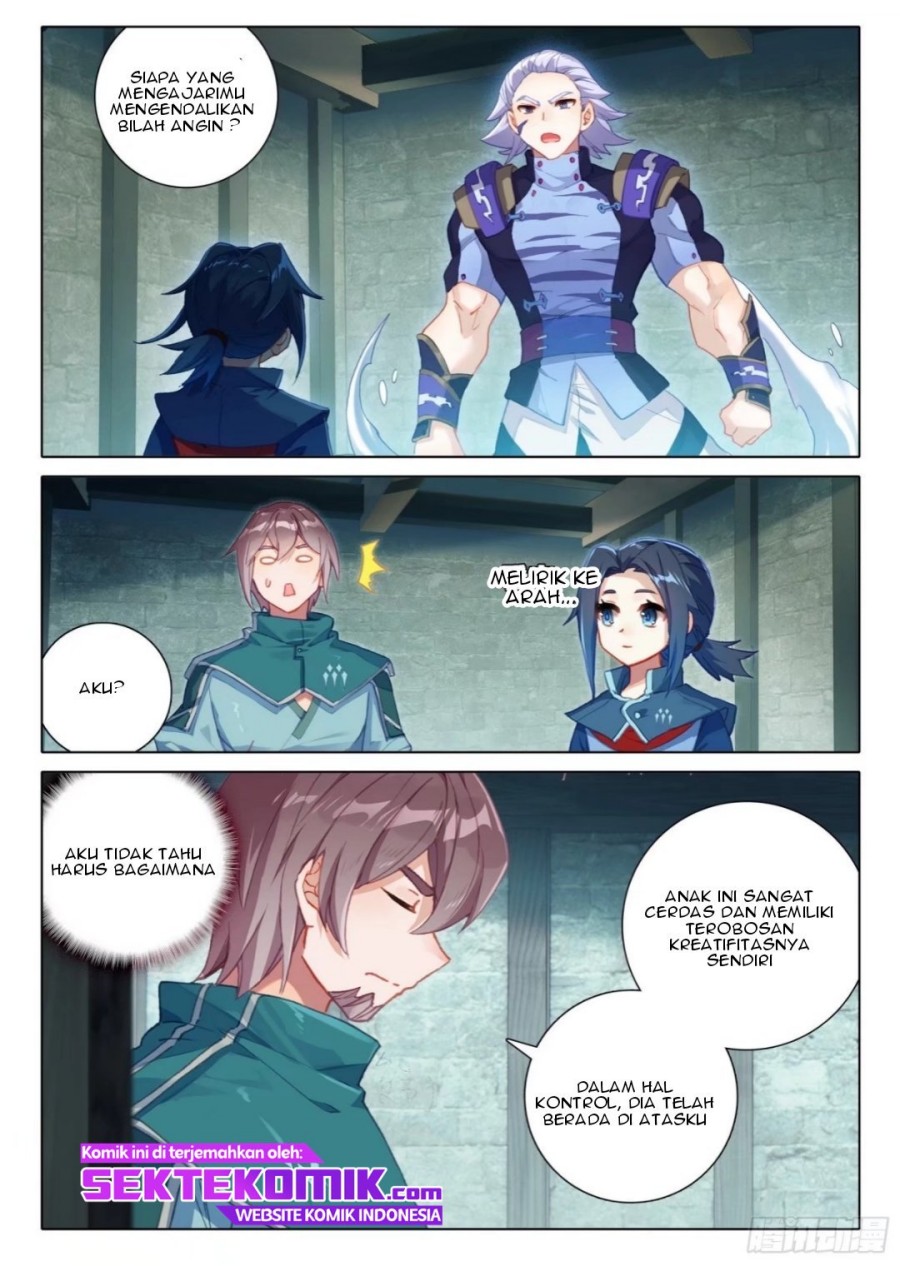 Soul Land V – Rebirth of Tang San Chapter 15 - halaman 13