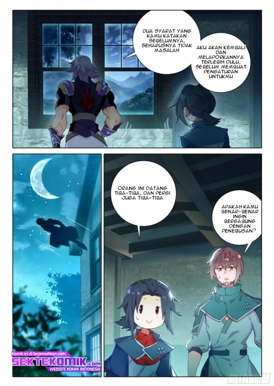 Soul Land V – Rebirth of Tang San Chapter 15 - halaman 14