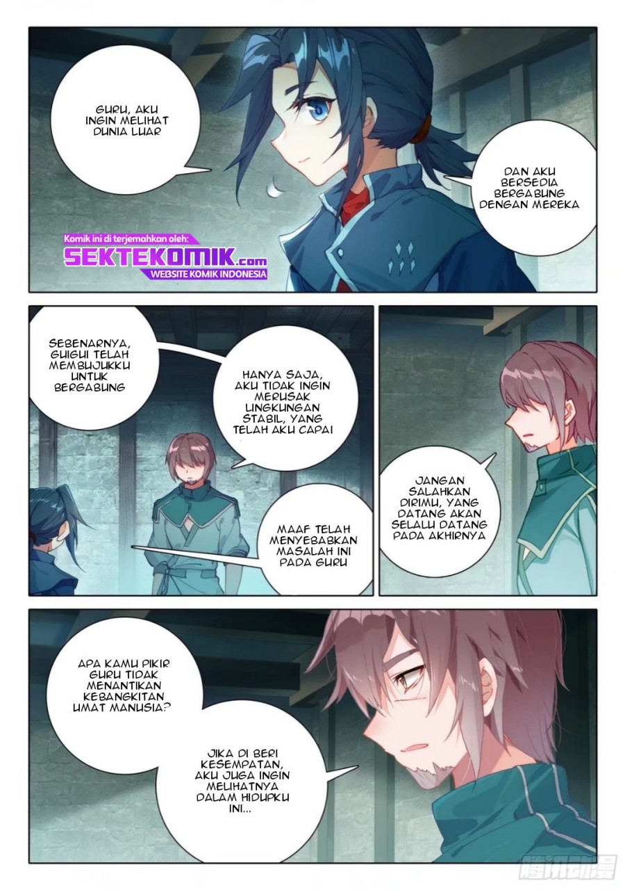 Soul Land V – Rebirth of Tang San Chapter 15 - halaman 15