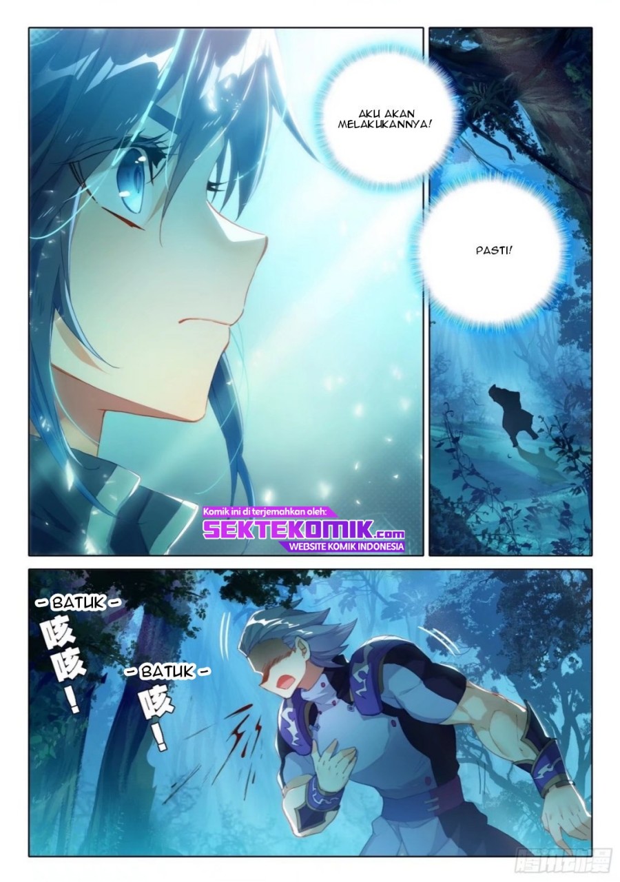 Soul Land V – Rebirth of Tang San Chapter 15 - halaman 16