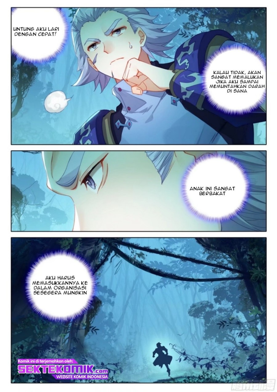 Soul Land V – Rebirth of Tang San Chapter 15 - halaman 17