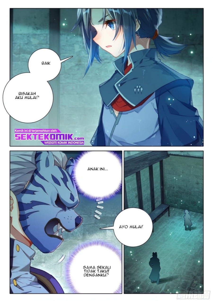 Soul Land V – Rebirth of Tang San Chapter 15 - halaman 3