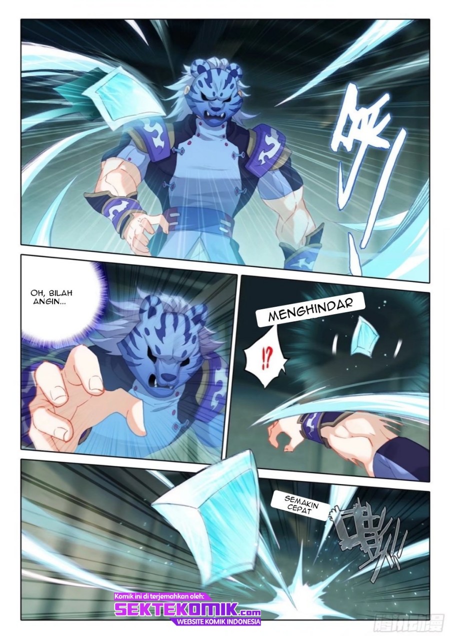 Soul Land V – Rebirth of Tang San Chapter 15 - halaman 4