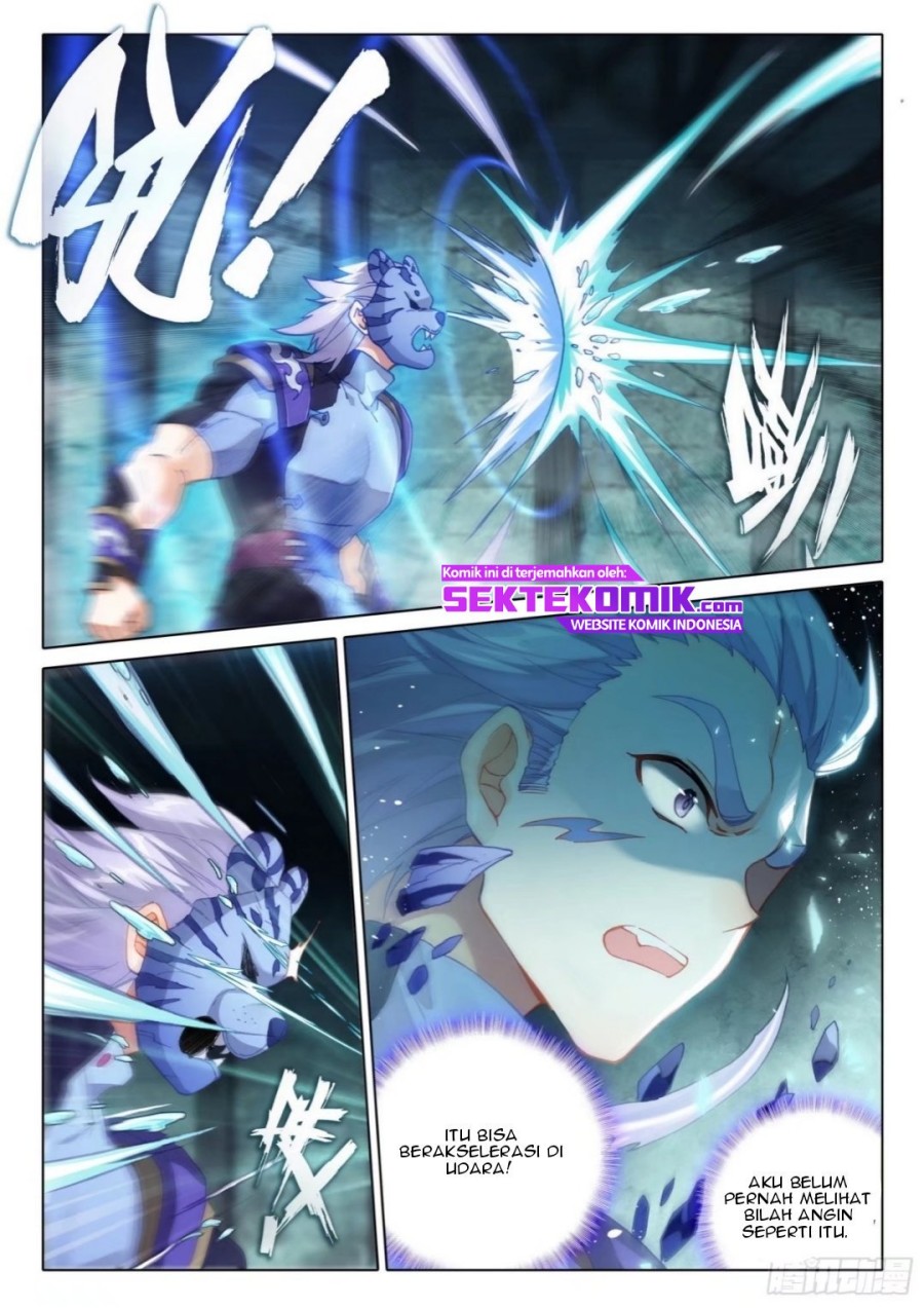 Soul Land V – Rebirth of Tang San Chapter 15 - halaman 5