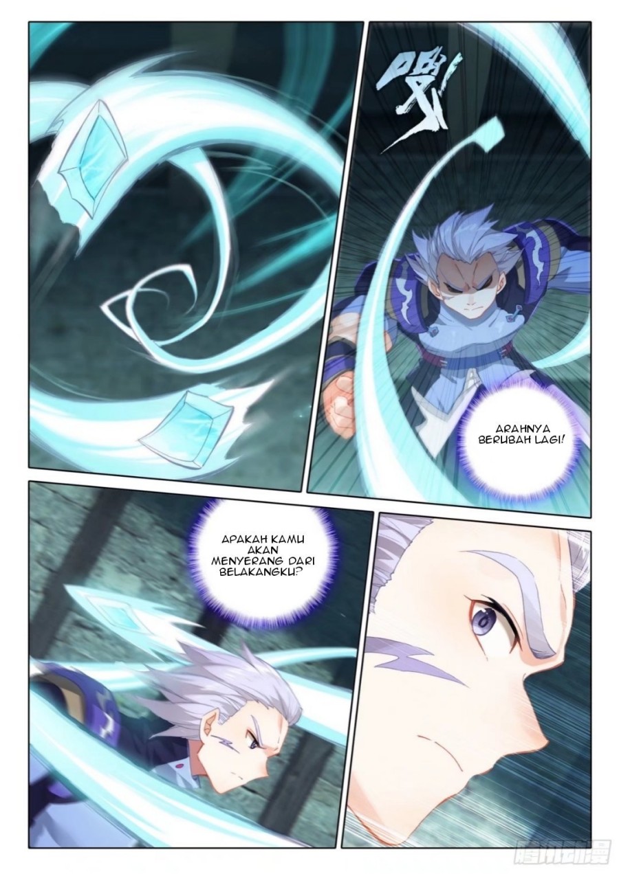 Soul Land V – Rebirth of Tang San Chapter 15 - halaman 6