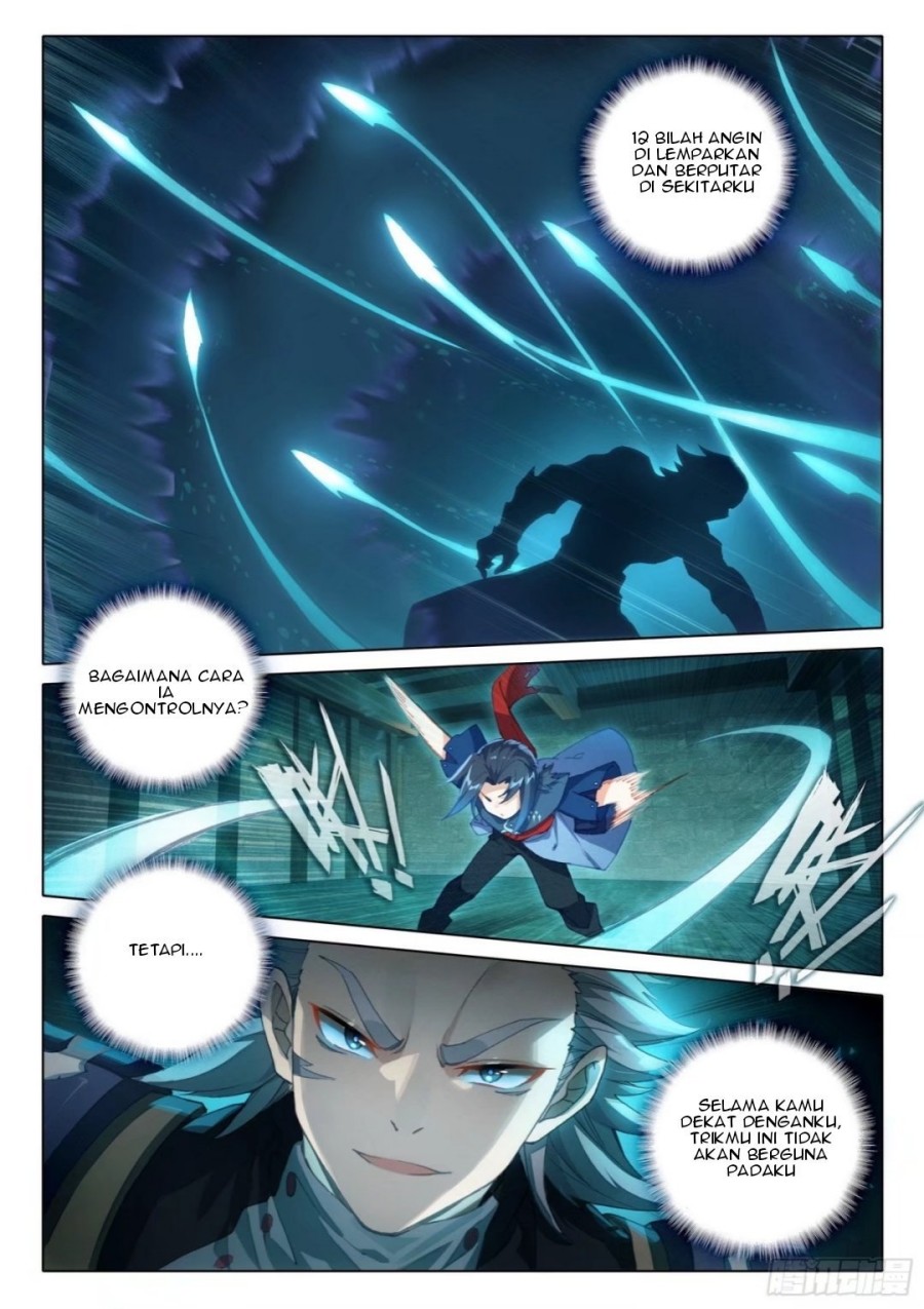 Soul Land V – Rebirth of Tang San Chapter 15 - halaman 7