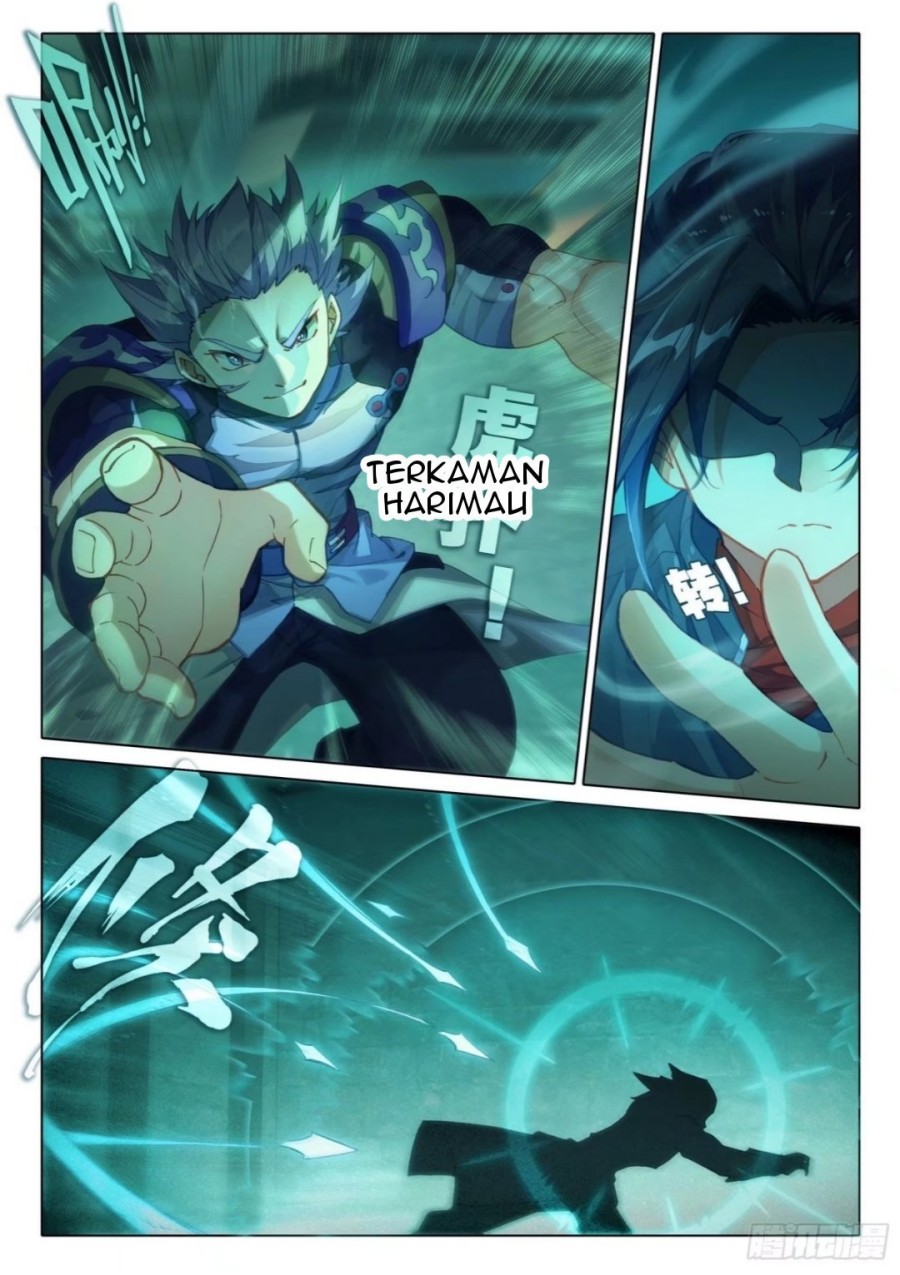 Soul Land V – Rebirth of Tang San Chapter 15 - halaman 8