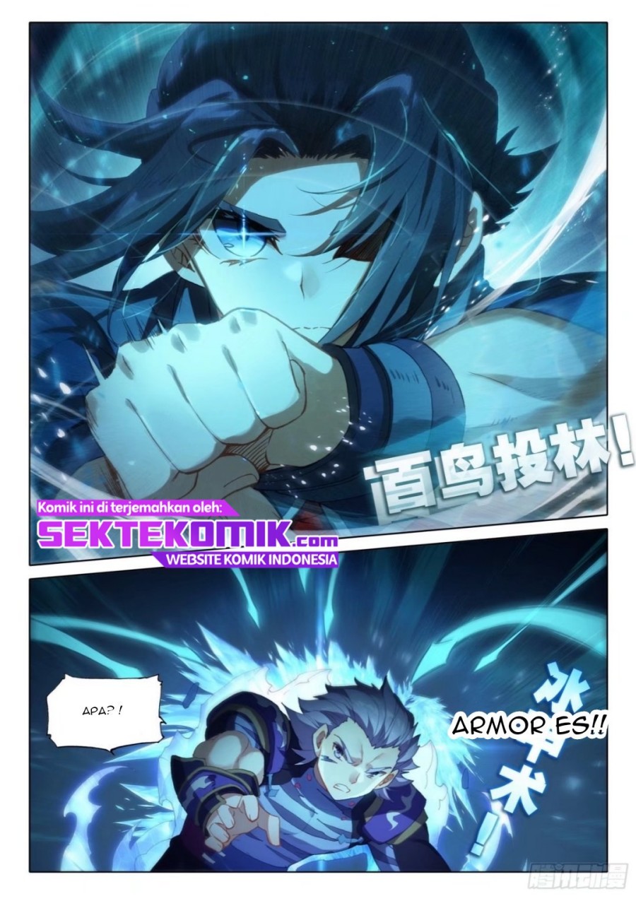 Soul Land V – Rebirth of Tang San Chapter 15 - halaman 9