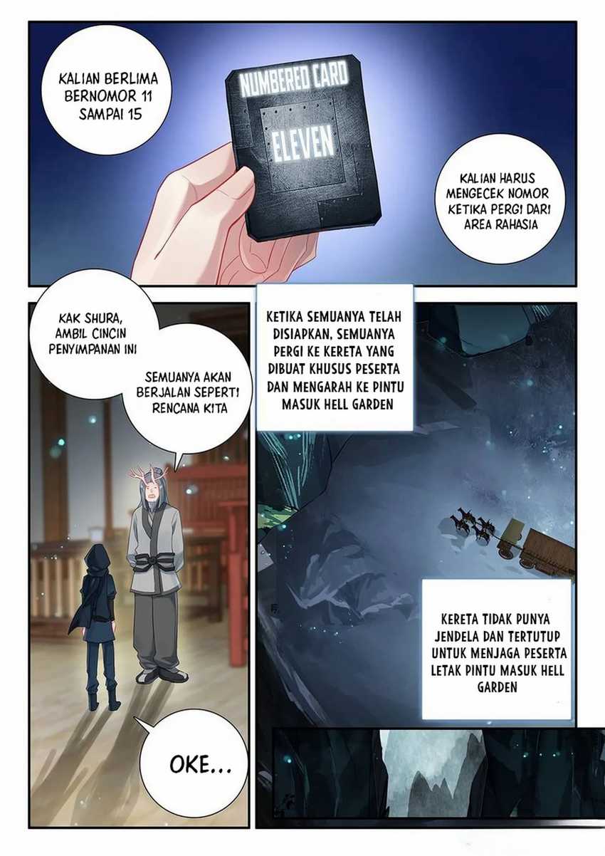 Soul Land V – Rebirth of Tang San Chapter 150 - halaman 10