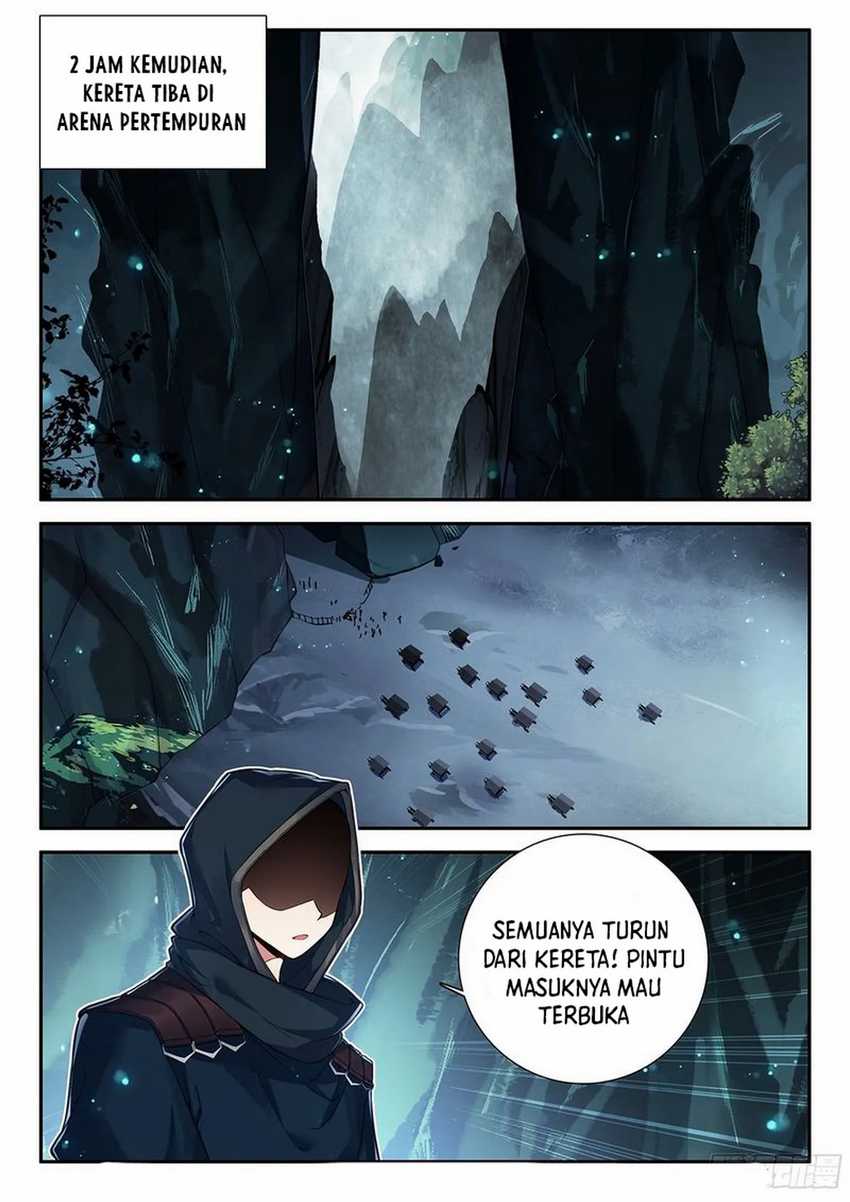 Soul Land V – Rebirth of Tang San Chapter 150 - halaman 11
