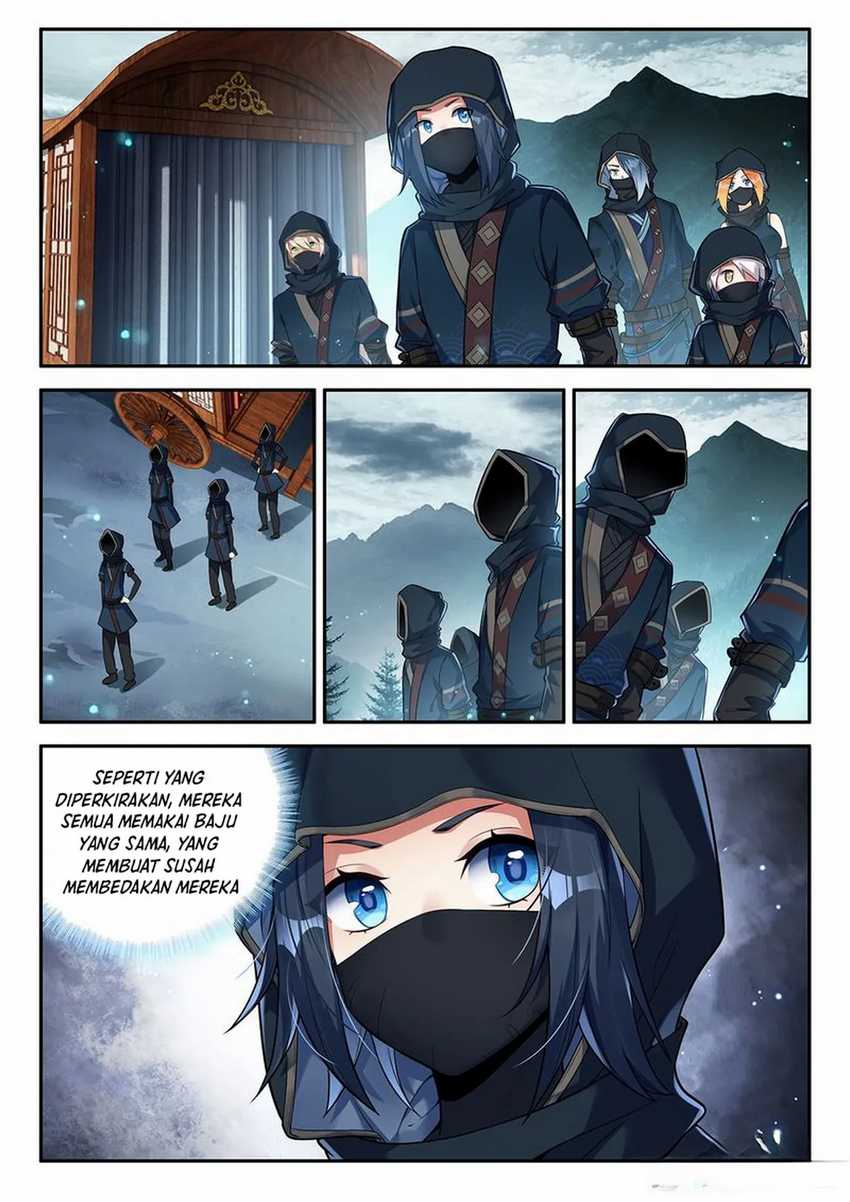 Soul Land V – Rebirth of Tang San Chapter 150 - halaman 12