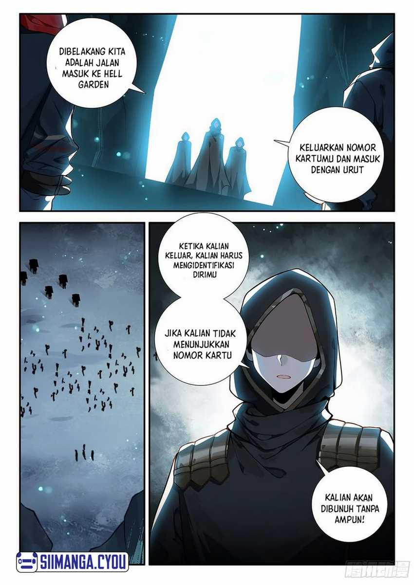 Soul Land V – Rebirth of Tang San Chapter 150 - halaman 13
