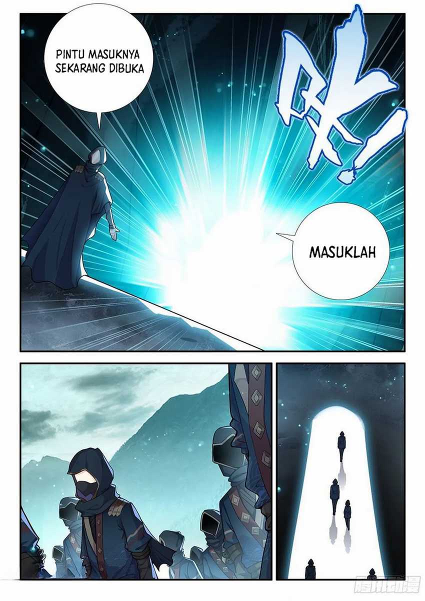 Soul Land V – Rebirth of Tang San Chapter 150 - halaman 14