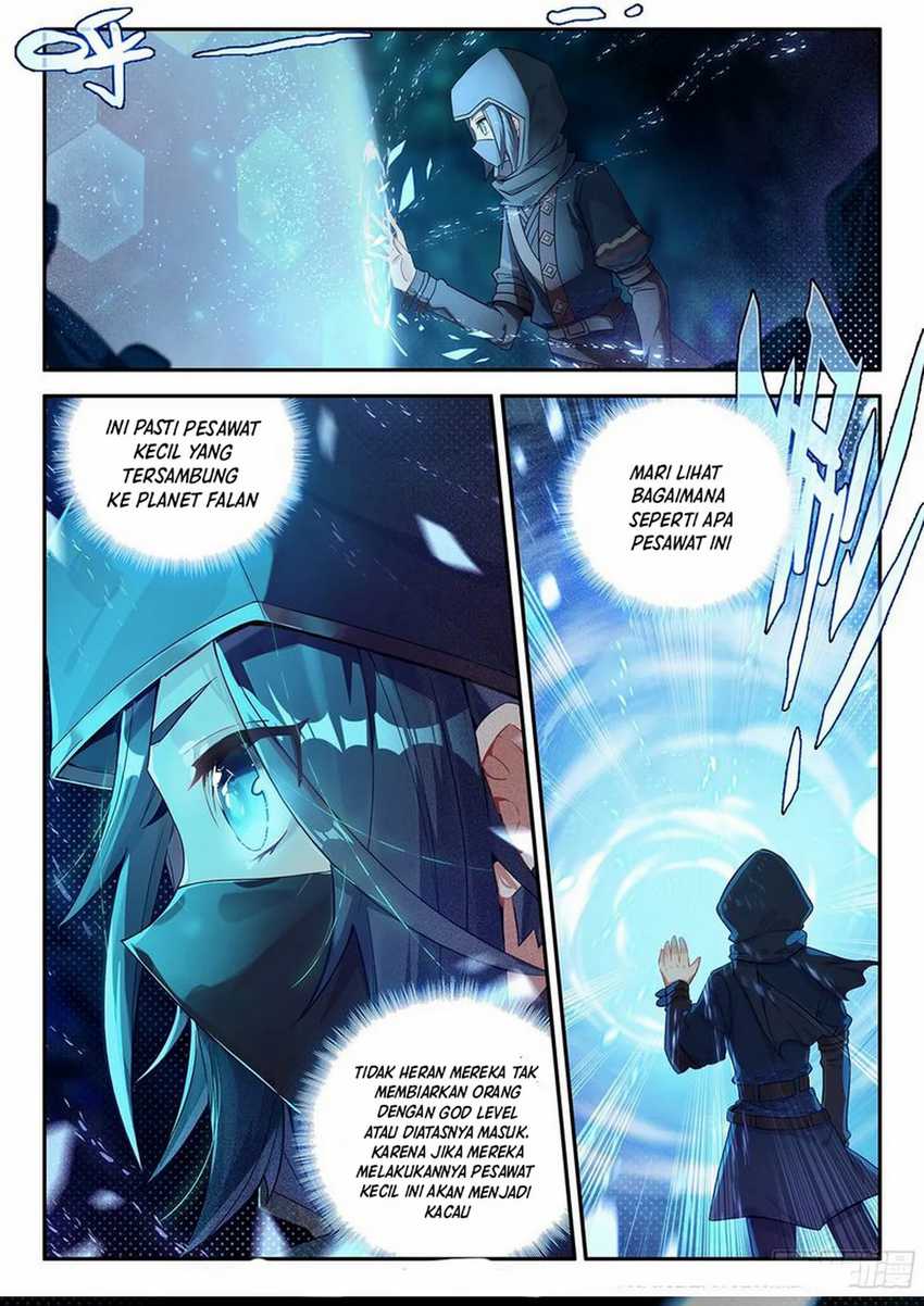 Soul Land V – Rebirth of Tang San Chapter 150 - halaman 15