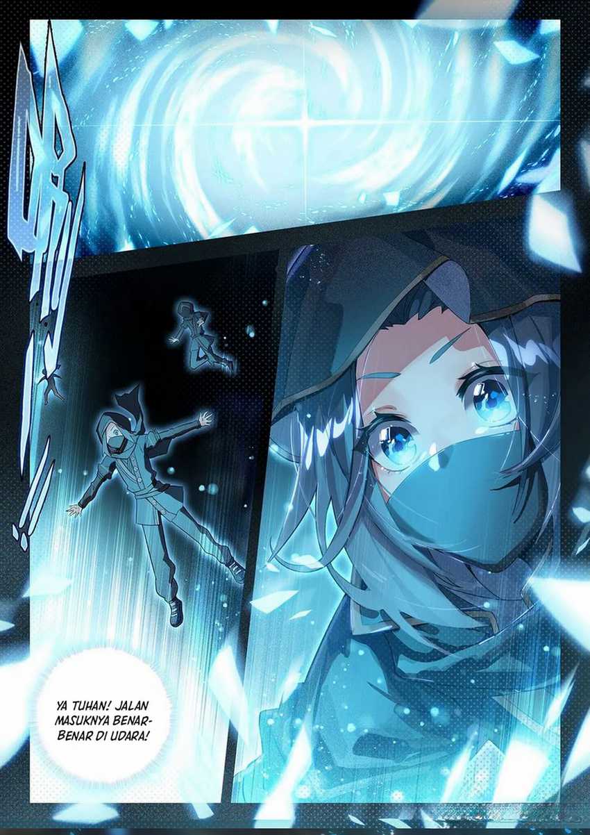 Soul Land V – Rebirth of Tang San Chapter 150 - halaman 16