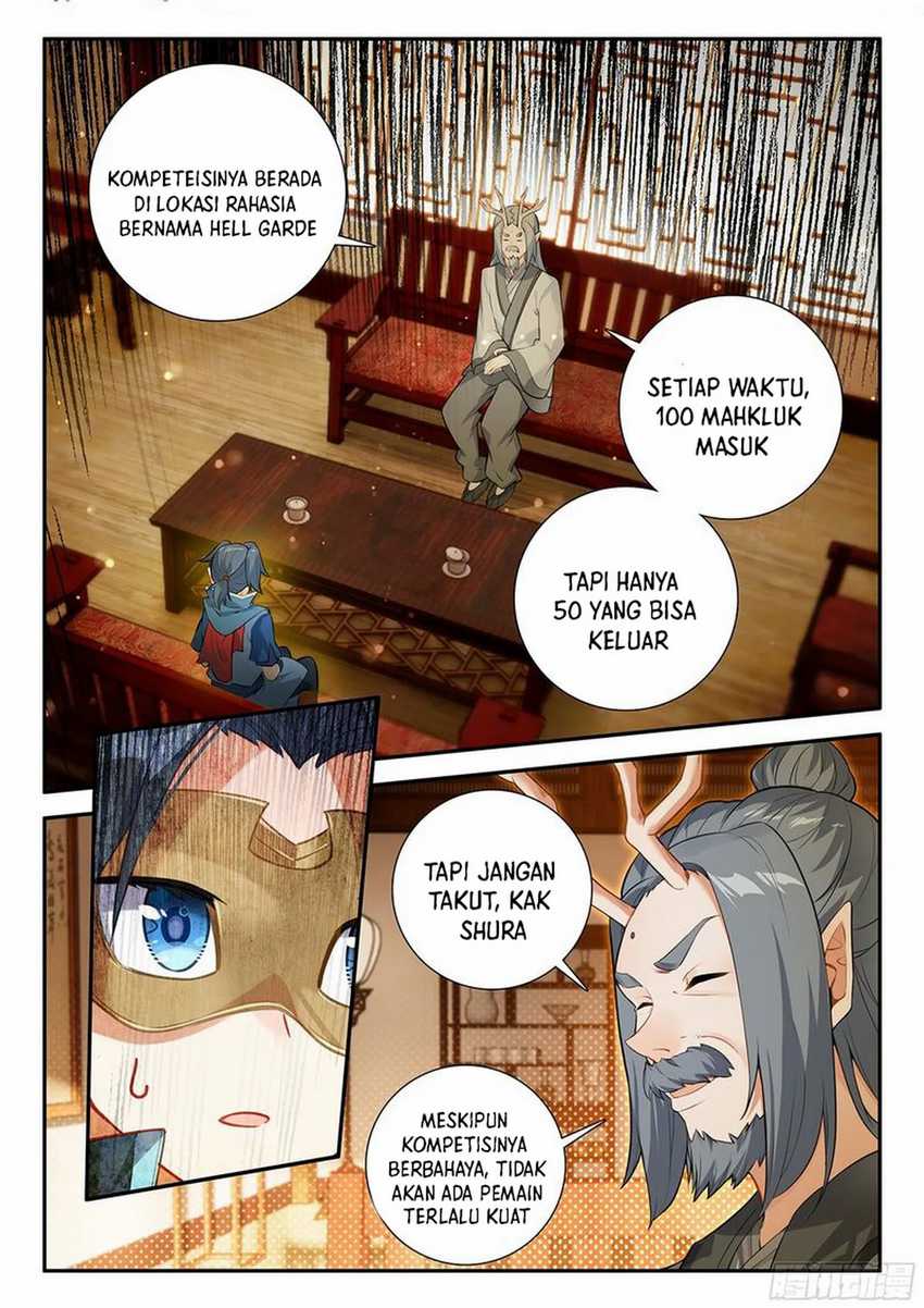 Soul Land V – Rebirth of Tang San Chapter 150 - halaman 3