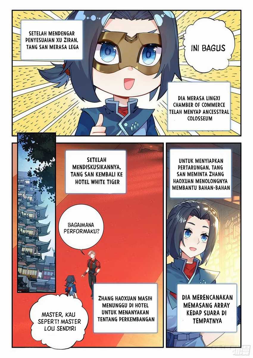 Soul Land V – Rebirth of Tang San Chapter 150 - halaman 5