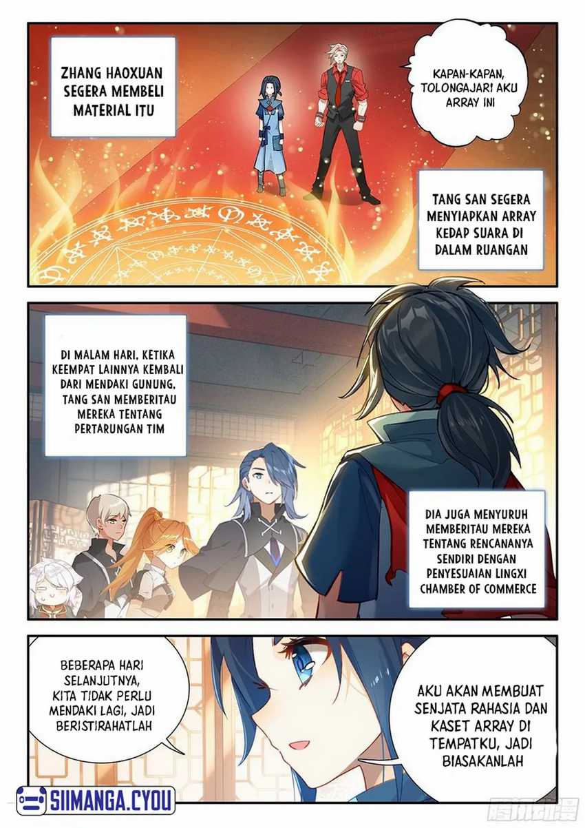 Soul Land V – Rebirth of Tang San Chapter 150 - halaman 6