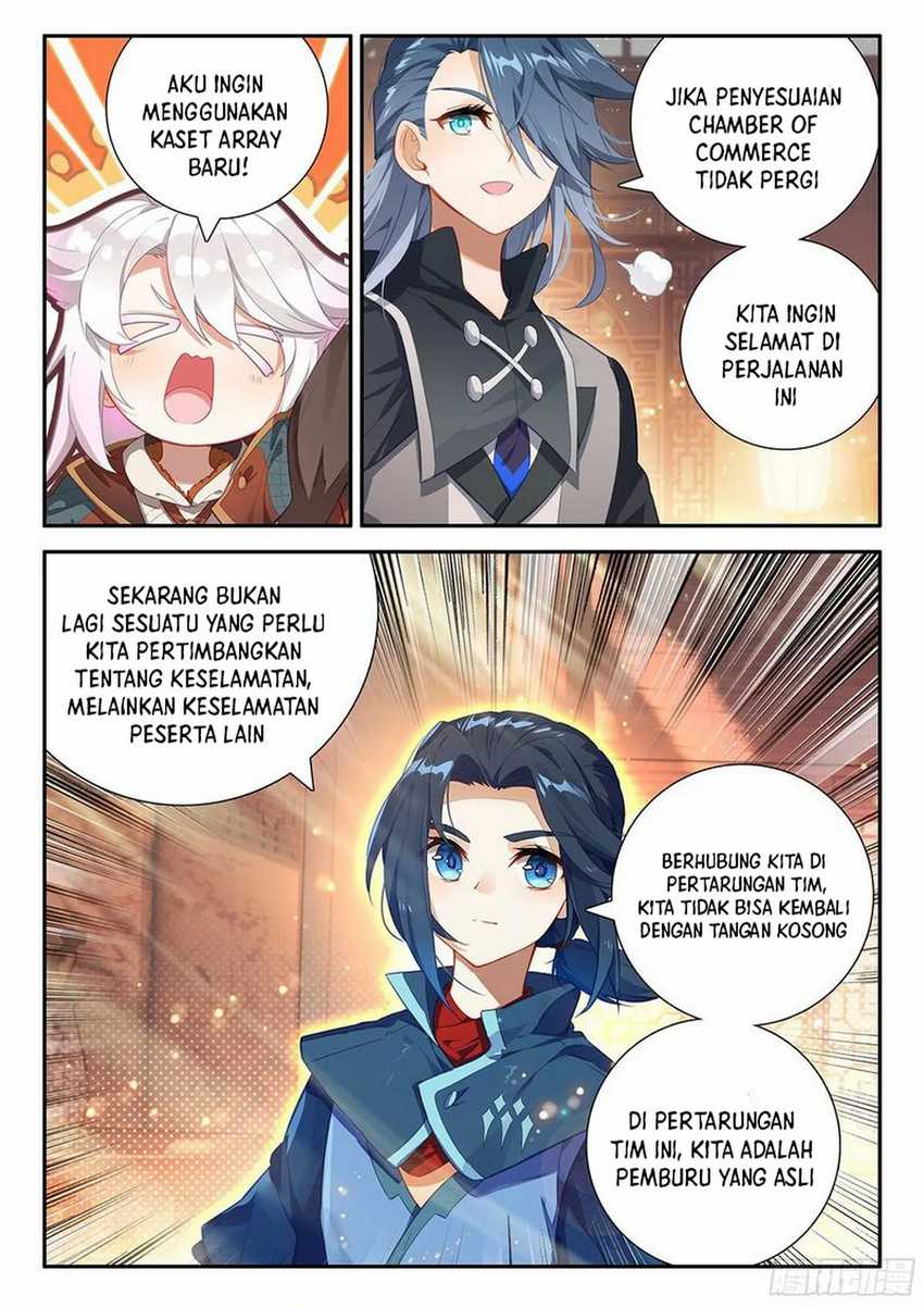 Soul Land V – Rebirth of Tang San Chapter 150 - halaman 7