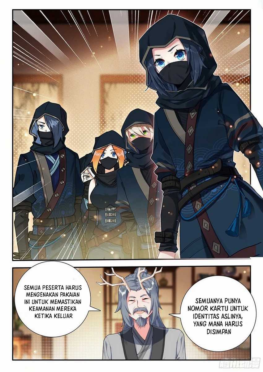 Soul Land V – Rebirth of Tang San Chapter 150 - halaman 9