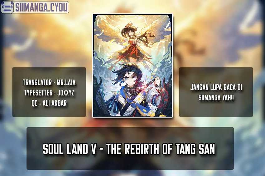 Soul Land V – Rebirth of Tang San Chapter 151 - halaman 1