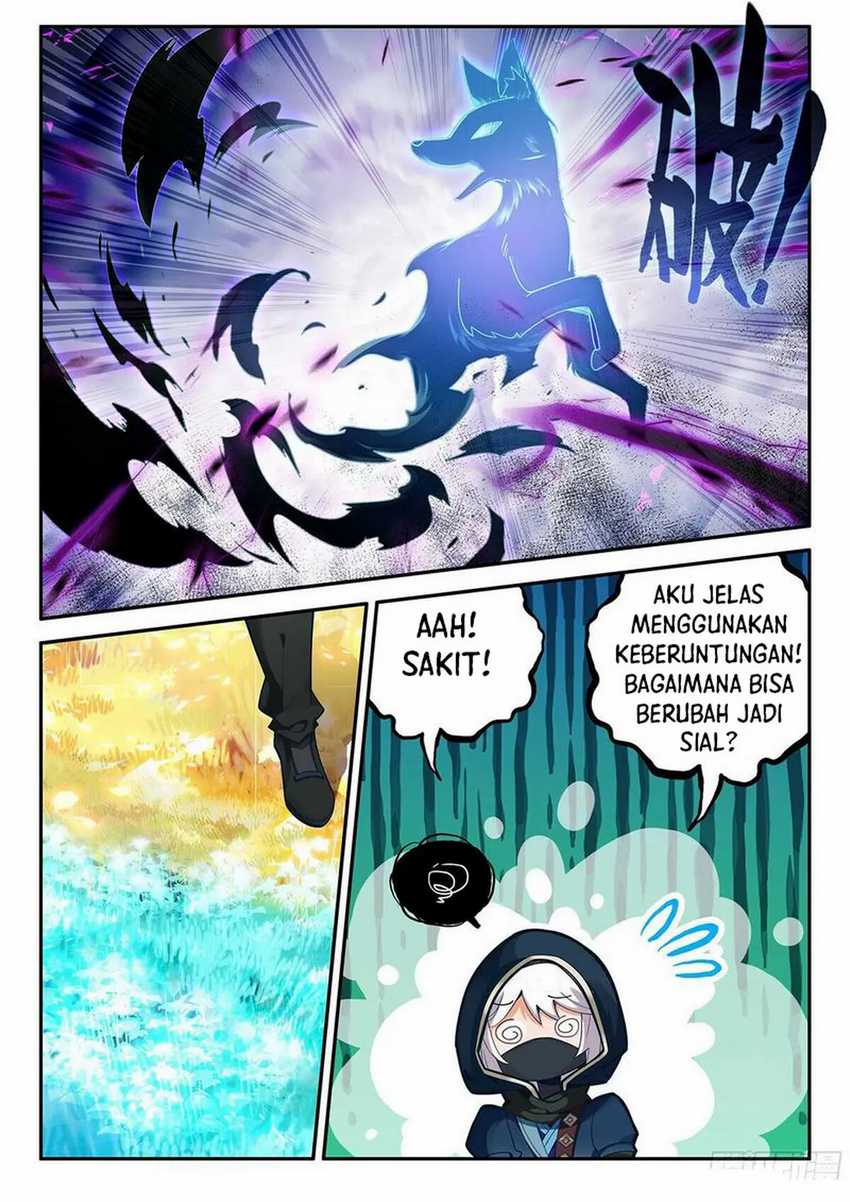Soul Land V – Rebirth of Tang San Chapter 151 - halaman 10