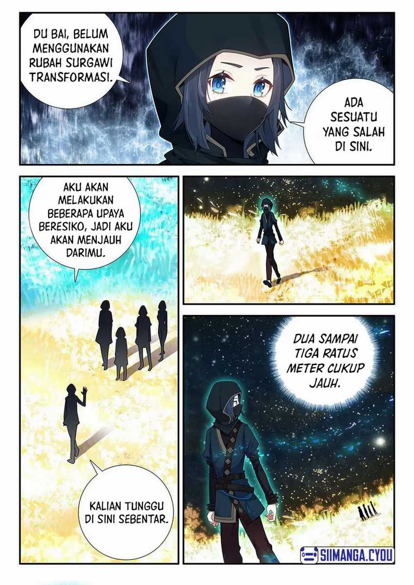 Soul Land V – Rebirth of Tang San Chapter 151 - halaman 11