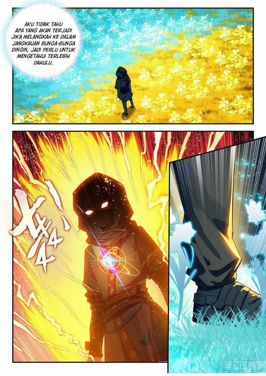 Soul Land V – Rebirth of Tang San Chapter 151 - halaman 12