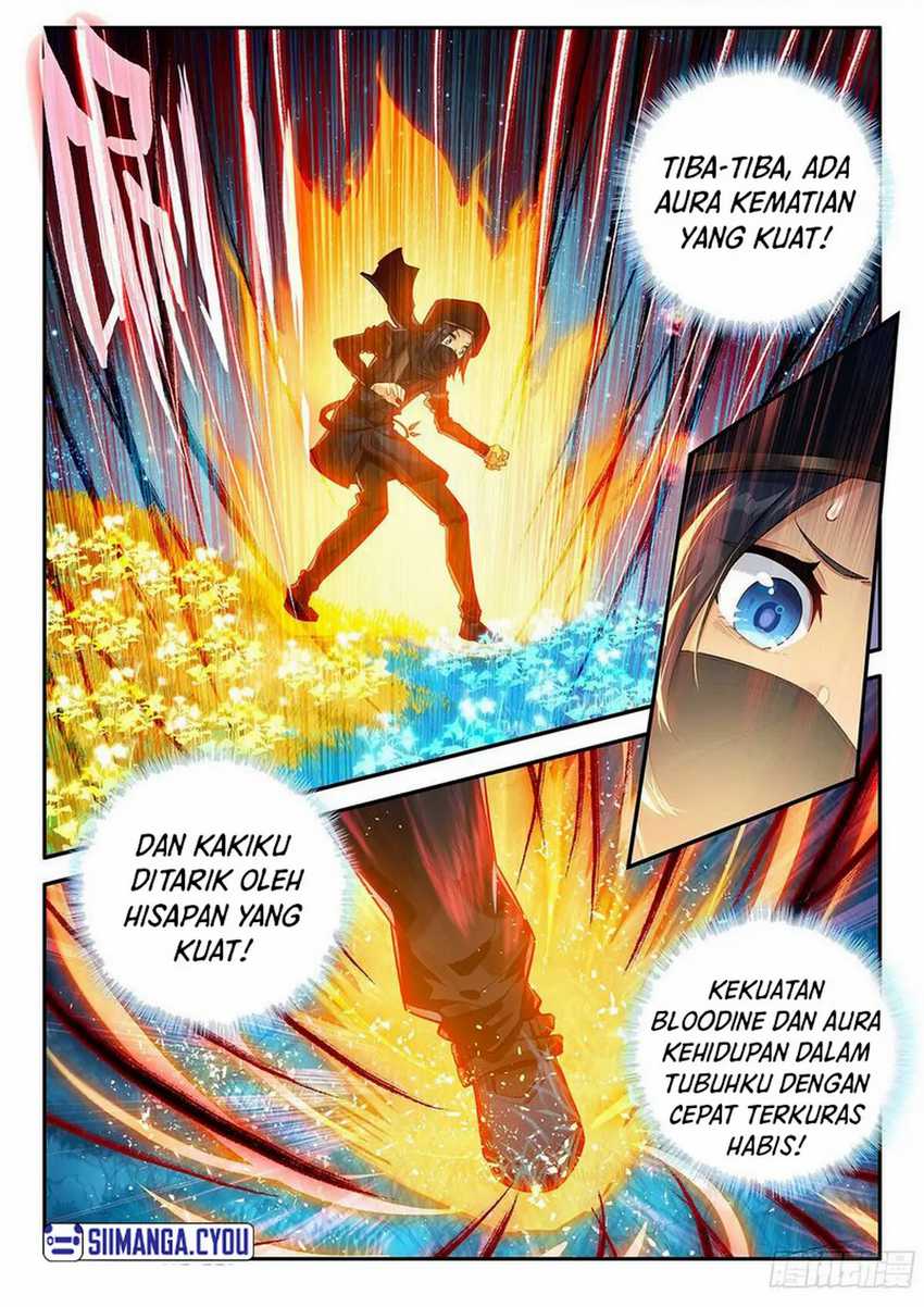 Soul Land V – Rebirth of Tang San Chapter 151 - halaman 13