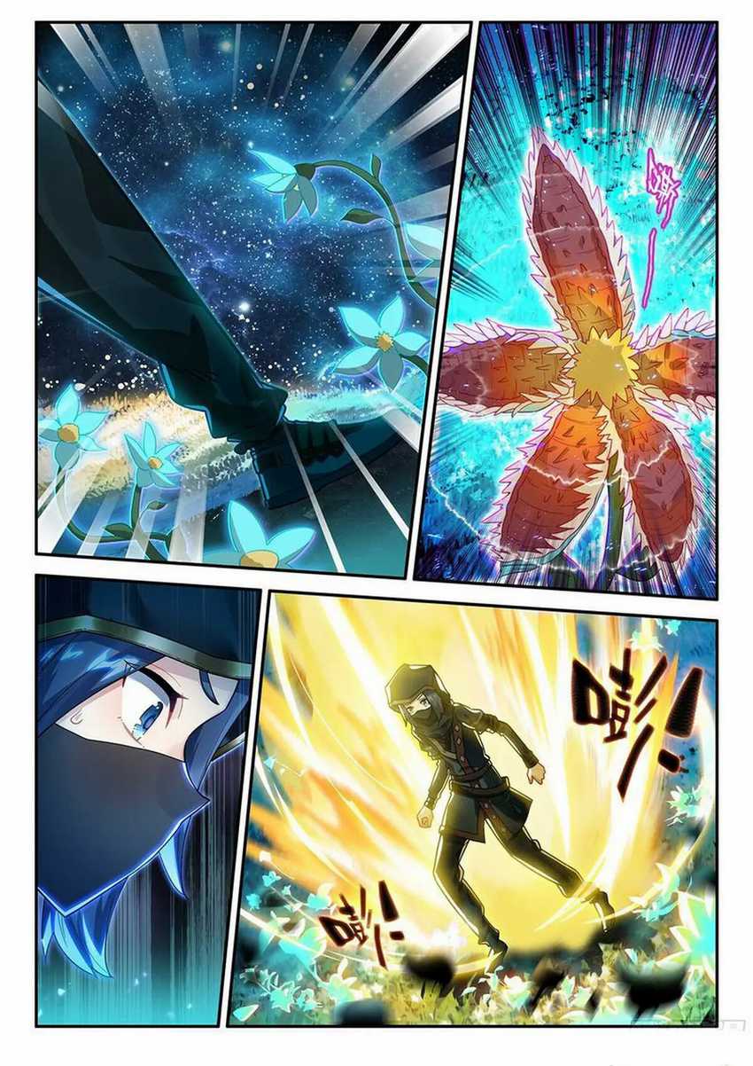 Soul Land V – Rebirth of Tang San Chapter 151 - halaman 14