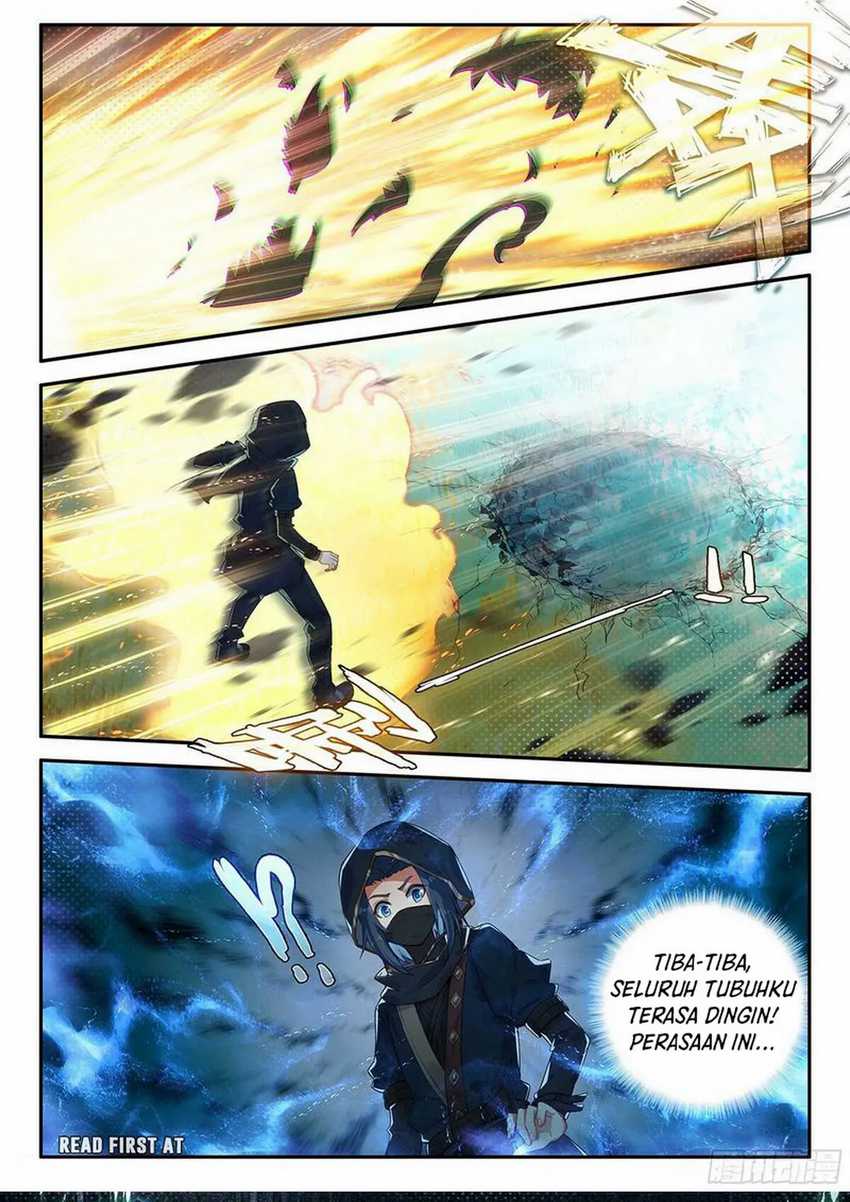 Soul Land V – Rebirth of Tang San Chapter 151 - halaman 15