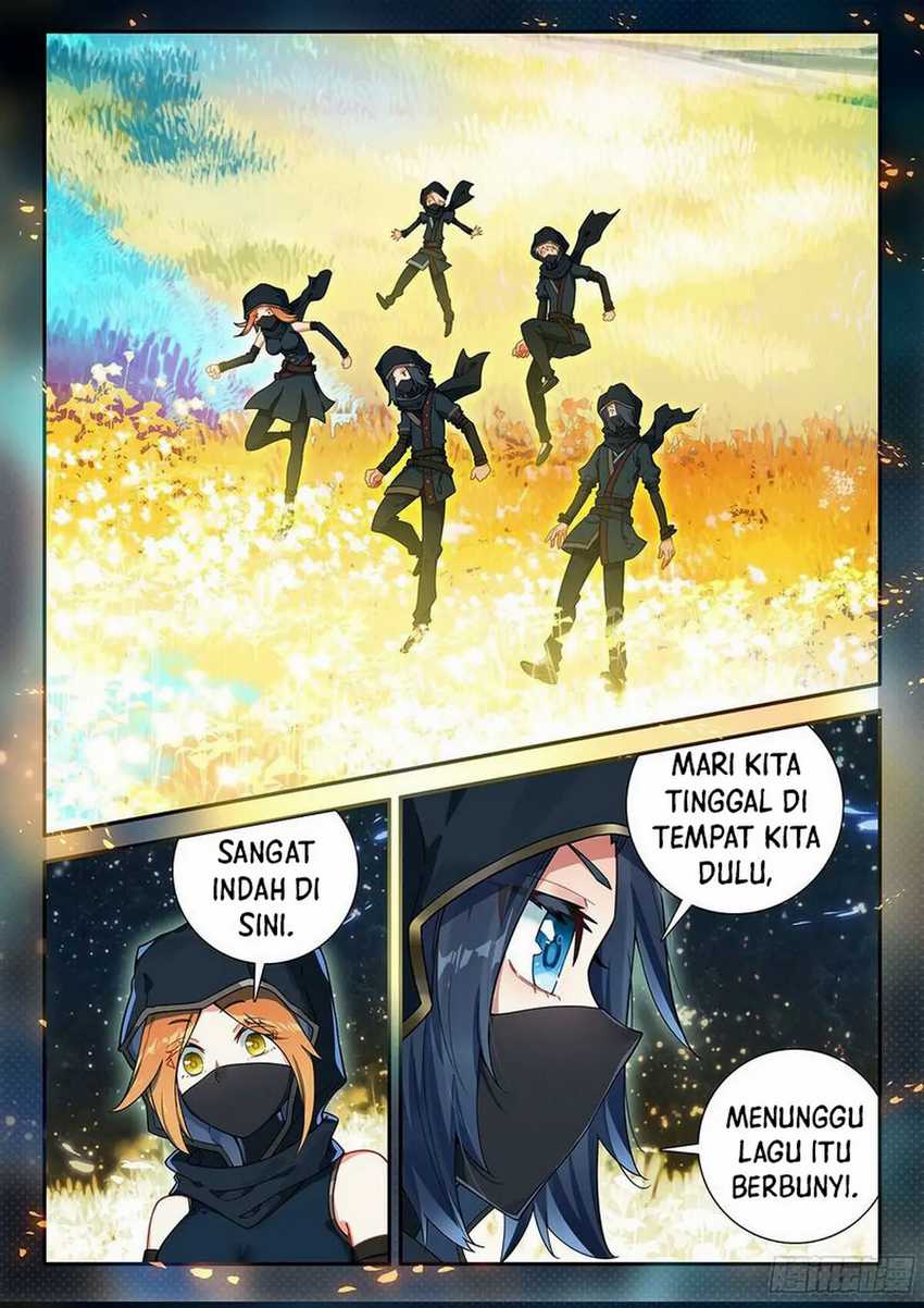 Soul Land V – Rebirth of Tang San Chapter 151 - halaman 2