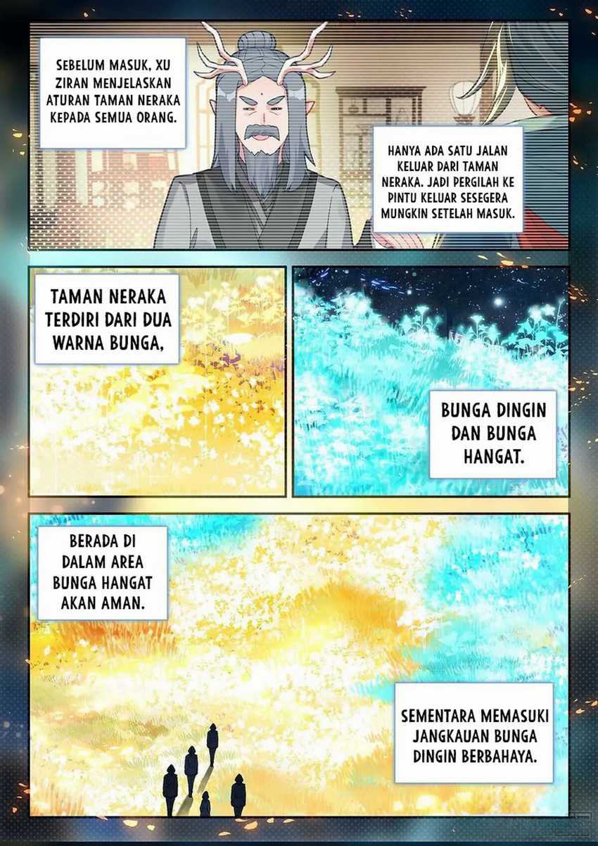 Soul Land V – Rebirth of Tang San Chapter 151 - halaman 3
