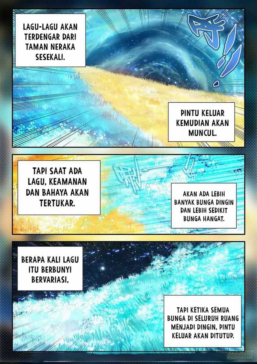 Soul Land V – Rebirth of Tang San Chapter 151 - halaman 4