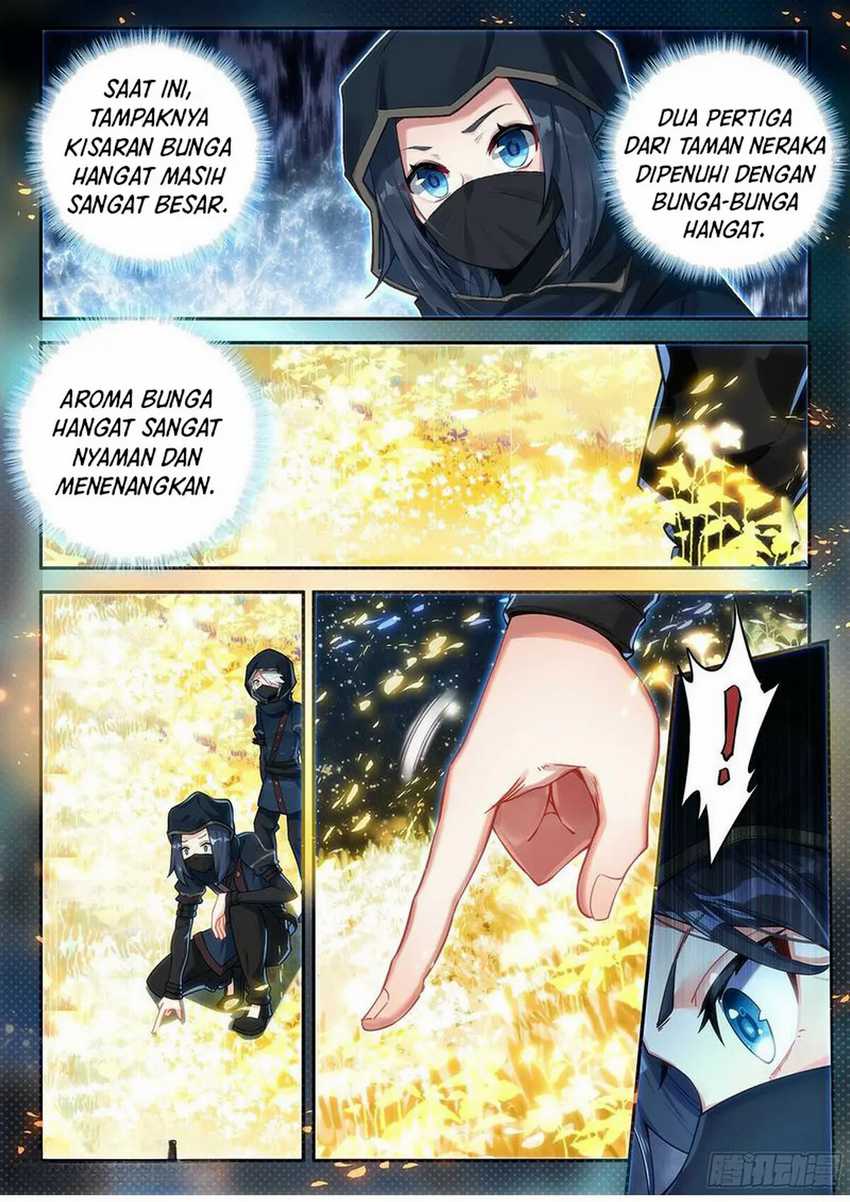 Soul Land V – Rebirth of Tang San Chapter 151 - halaman 5