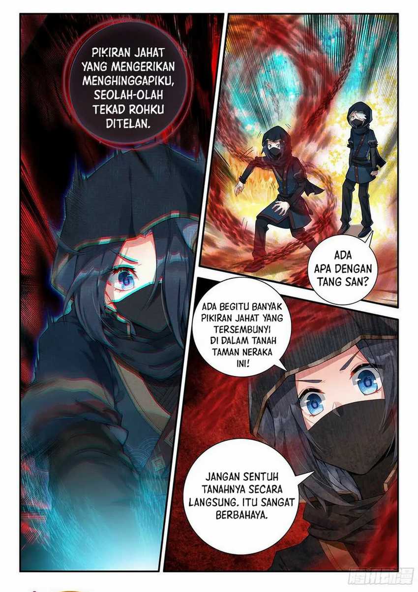 Soul Land V – Rebirth of Tang San Chapter 151 - halaman 6