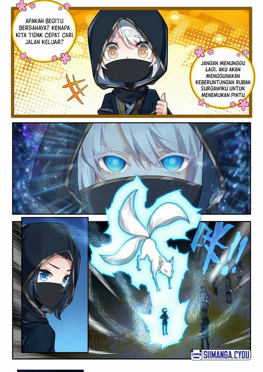 Soul Land V – Rebirth of Tang San Chapter 151 - halaman 7