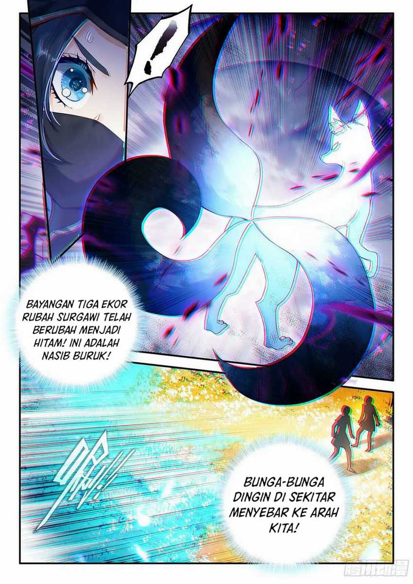 Soul Land V – Rebirth of Tang San Chapter 151 - halaman 8