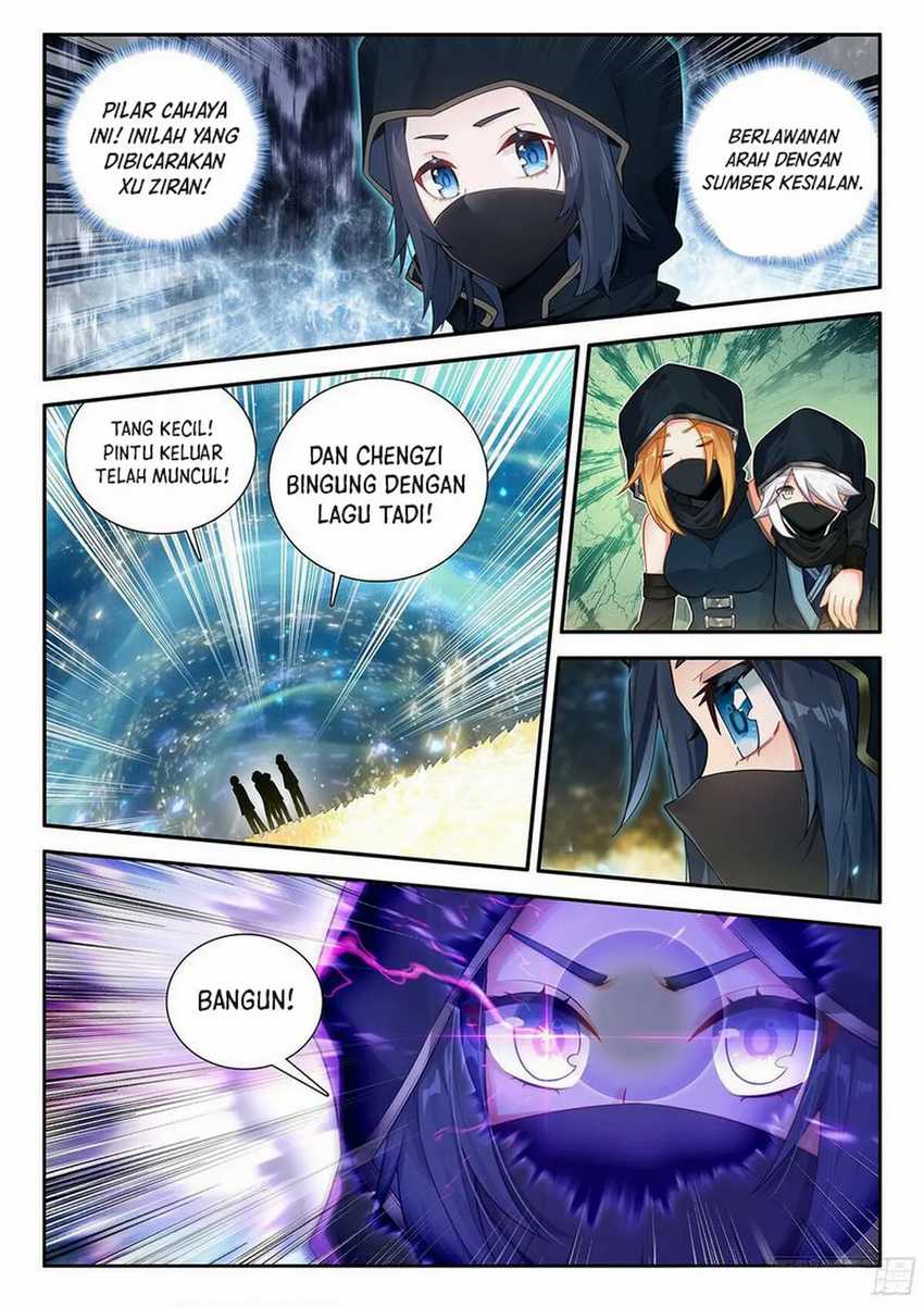 Soul Land V – Rebirth of Tang San Chapter 152 - halaman 10