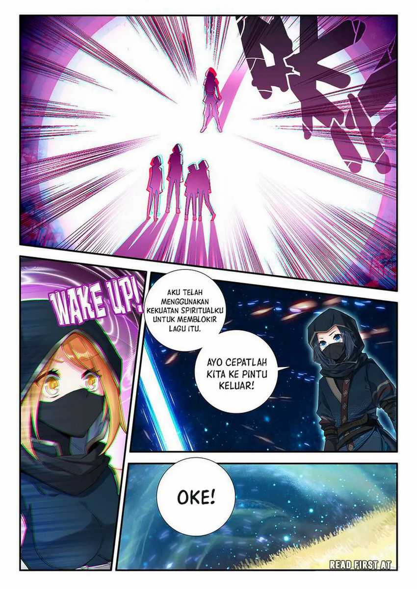Soul Land V – Rebirth of Tang San Chapter 152 - halaman 11