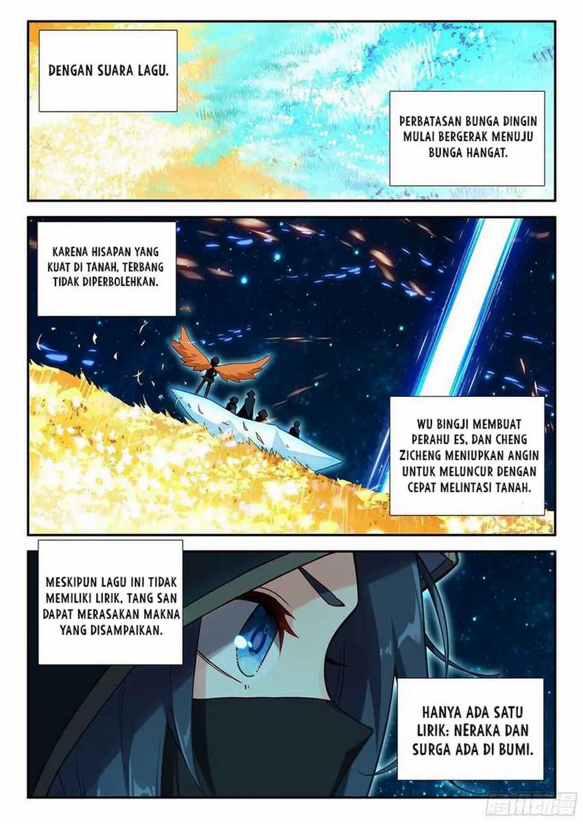 Soul Land V – Rebirth of Tang San Chapter 152 - halaman 12