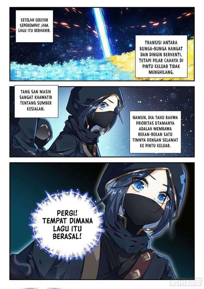 Soul Land V – Rebirth of Tang San Chapter 152 - halaman 13